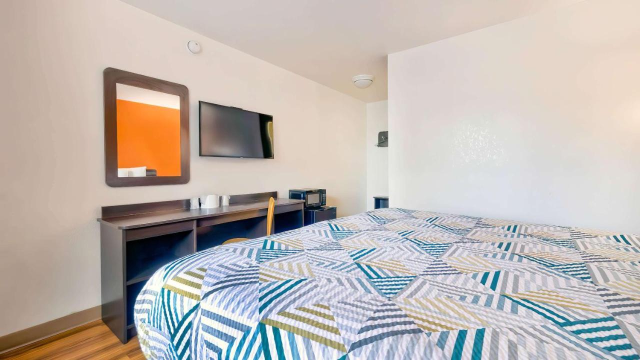 Motel 6-Gallup, Nm ภายนอก รูปภาพ