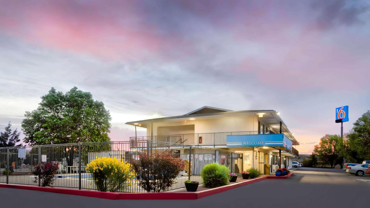Motel 6-Gallup, Nm ภายนอก รูปภาพ