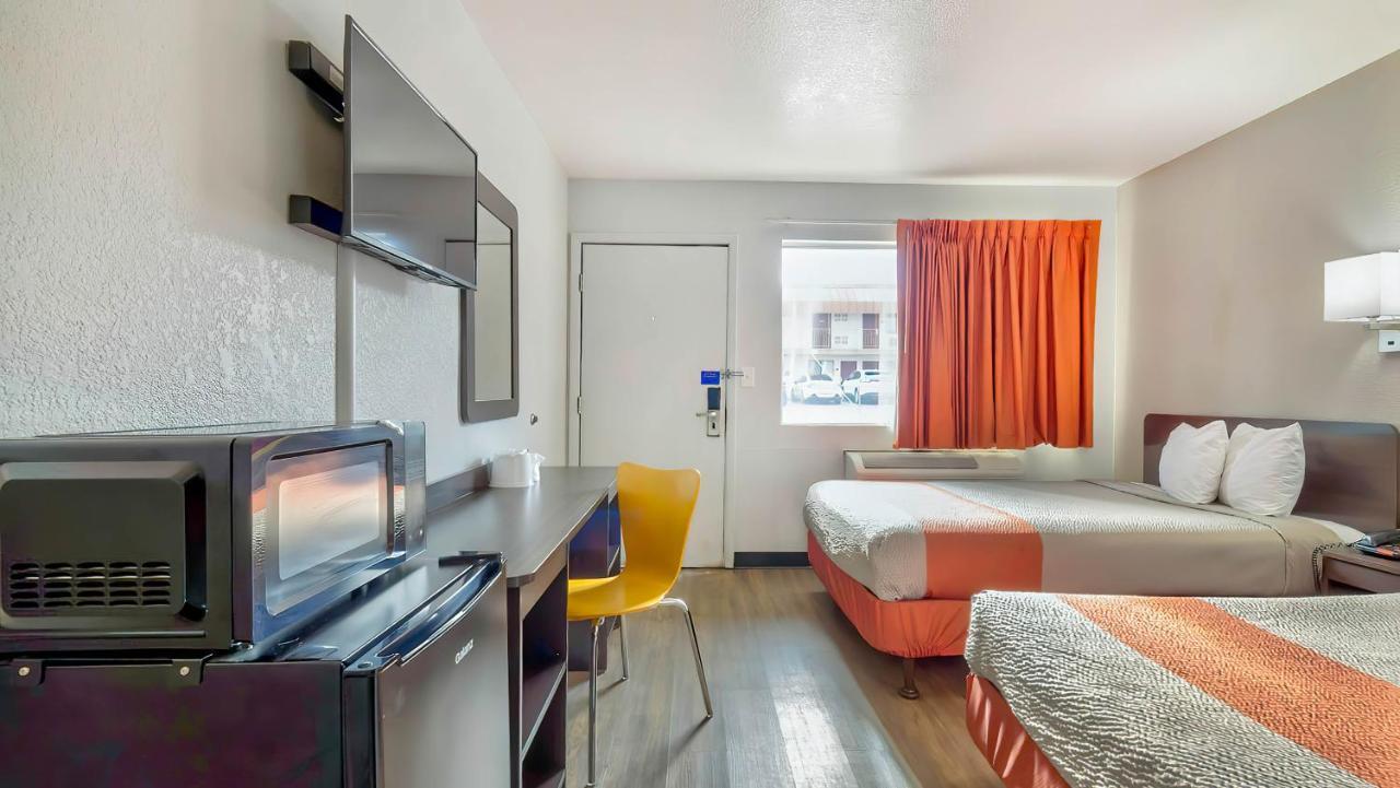 Motel 6-Gallup, Nm ภายนอก รูปภาพ