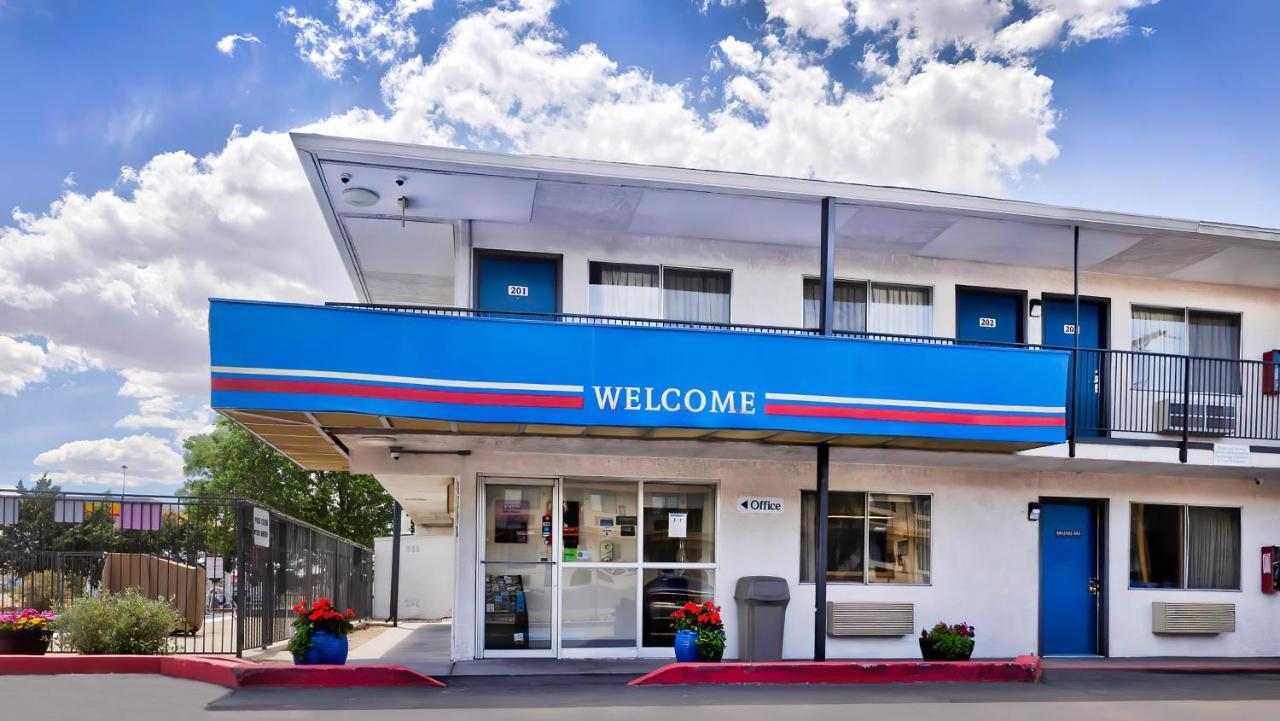 Motel 6-Gallup, Nm ภายนอก รูปภาพ
