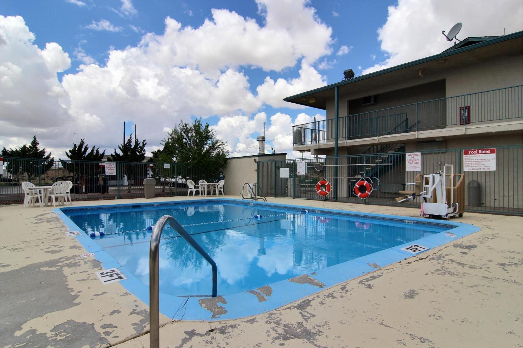 Motel 6-Gallup, Nm ภายนอก รูปภาพ