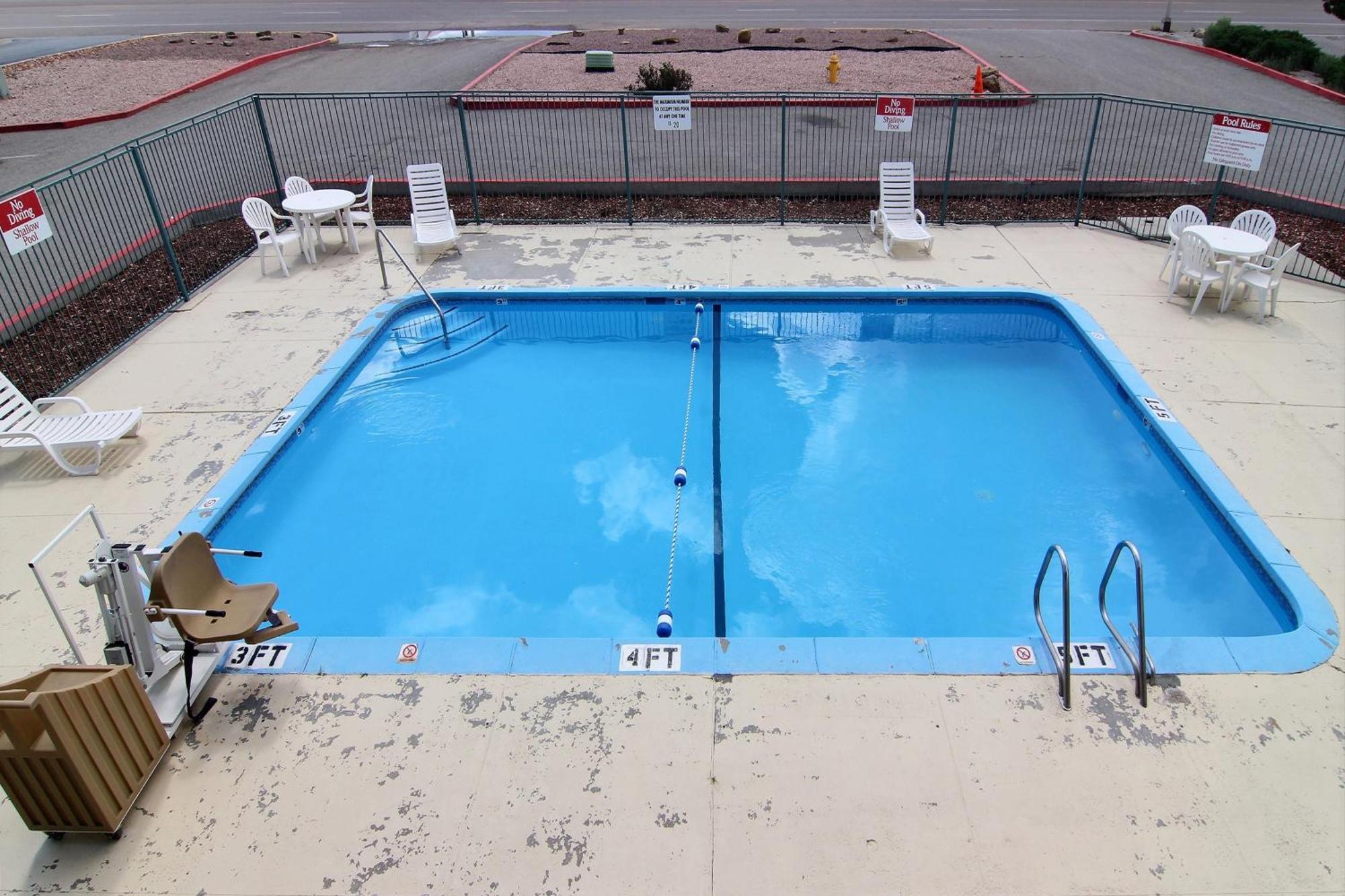 Motel 6-Gallup, Nm ภายนอก รูปภาพ