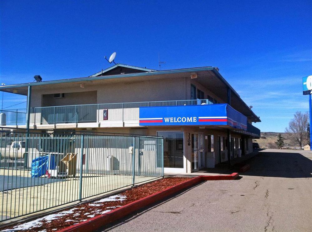 Motel 6-Gallup, Nm ภายนอก รูปภาพ