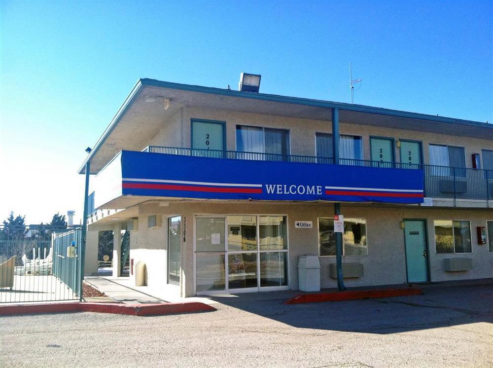 Motel 6-Gallup, Nm ภายนอก รูปภาพ